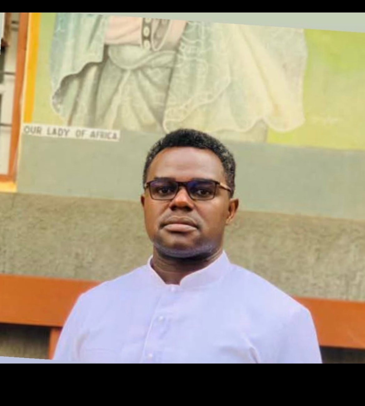 Rev Fr. Jason Mulu Sch. P.